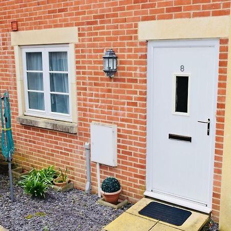 8 York Mews Appartement Shepton Mallet Buitenkant foto