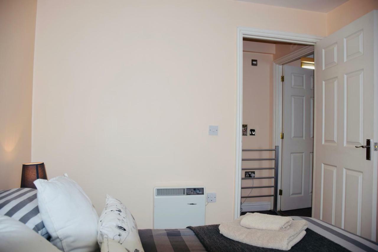 8 York Mews Appartement Shepton Mallet Buitenkant foto