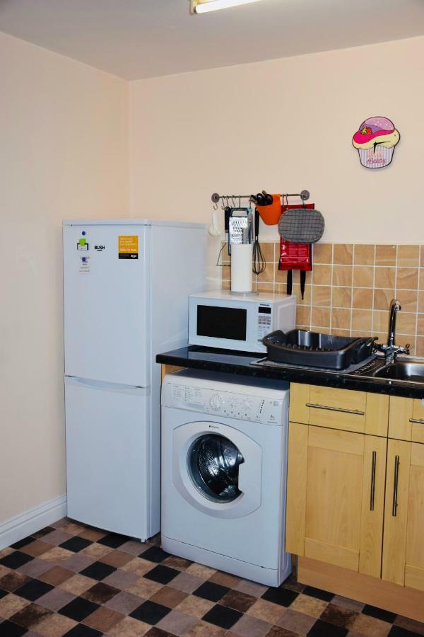 8 York Mews Appartement Shepton Mallet Buitenkant foto