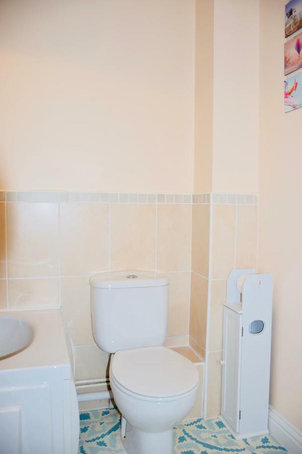 8 York Mews Appartement Shepton Mallet Buitenkant foto