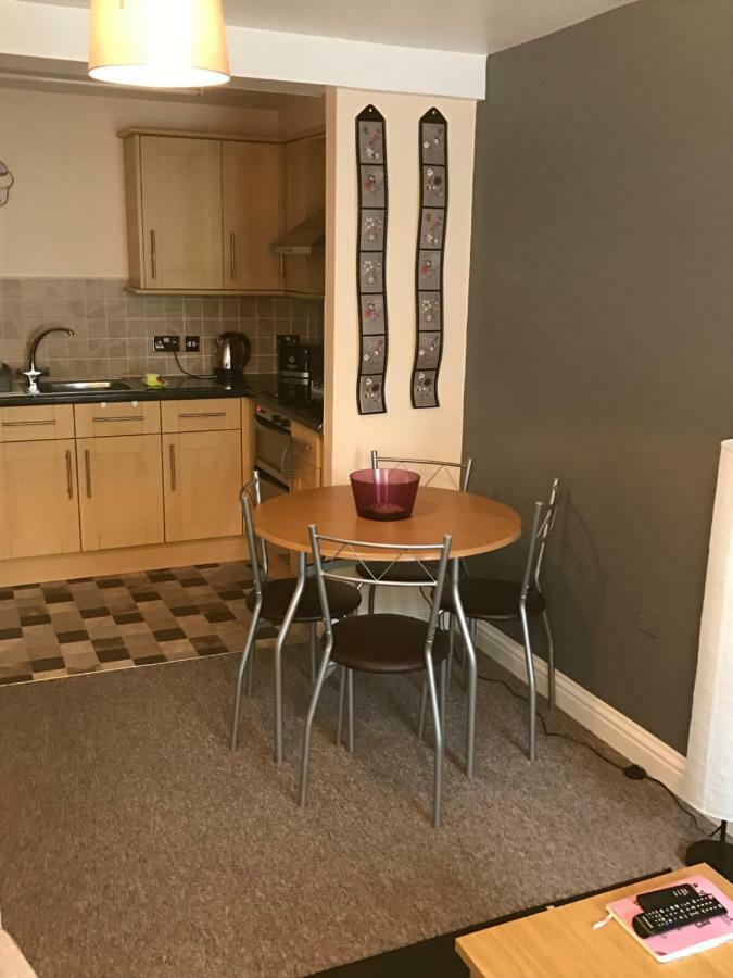8 York Mews Appartement Shepton Mallet Buitenkant foto