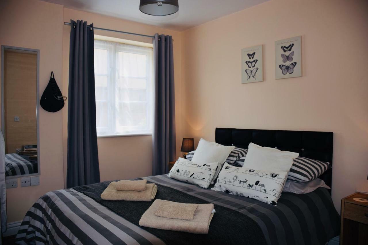 8 York Mews Appartement Shepton Mallet Buitenkant foto