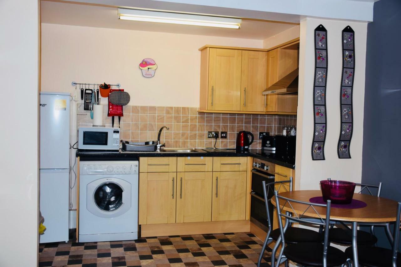8 York Mews Appartement Shepton Mallet Buitenkant foto