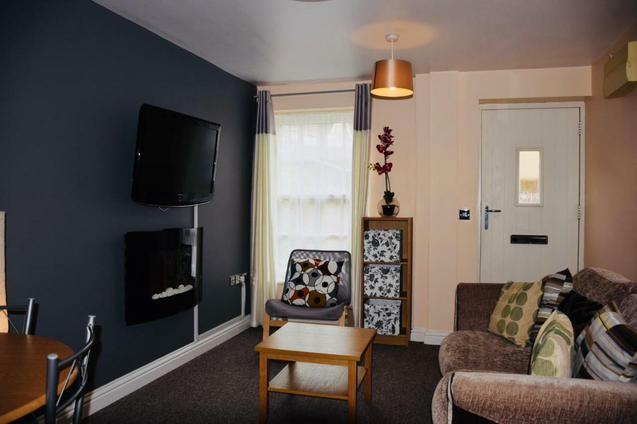 8 York Mews Appartement Shepton Mallet Buitenkant foto